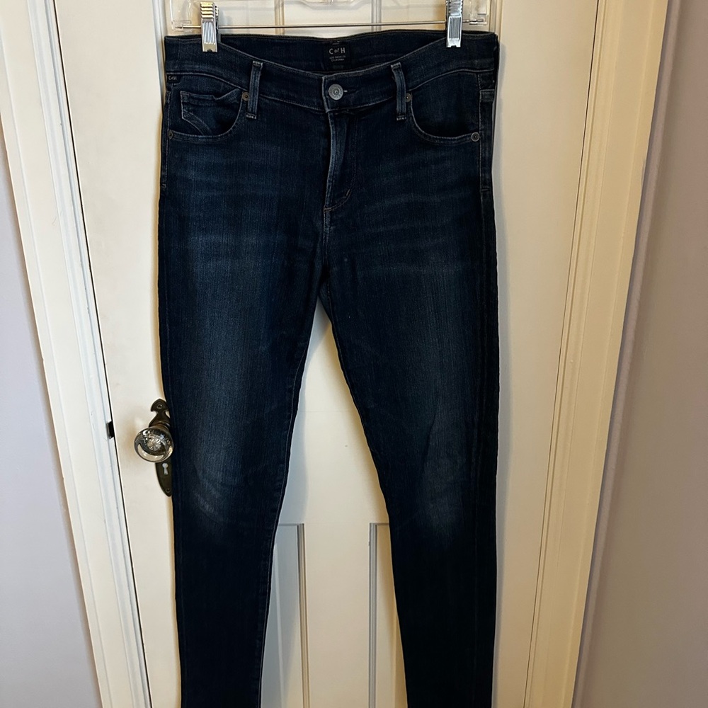 Citizens of Humanity, Avedon ultra Skinny Denim, size 27